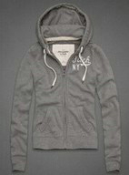 Sweatshirt Abercrombie & Fitch Femme